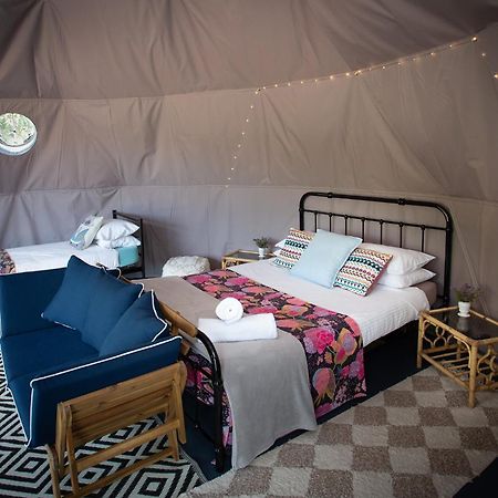 Отель Boogaloo Camp Огаста Экстерьер фото