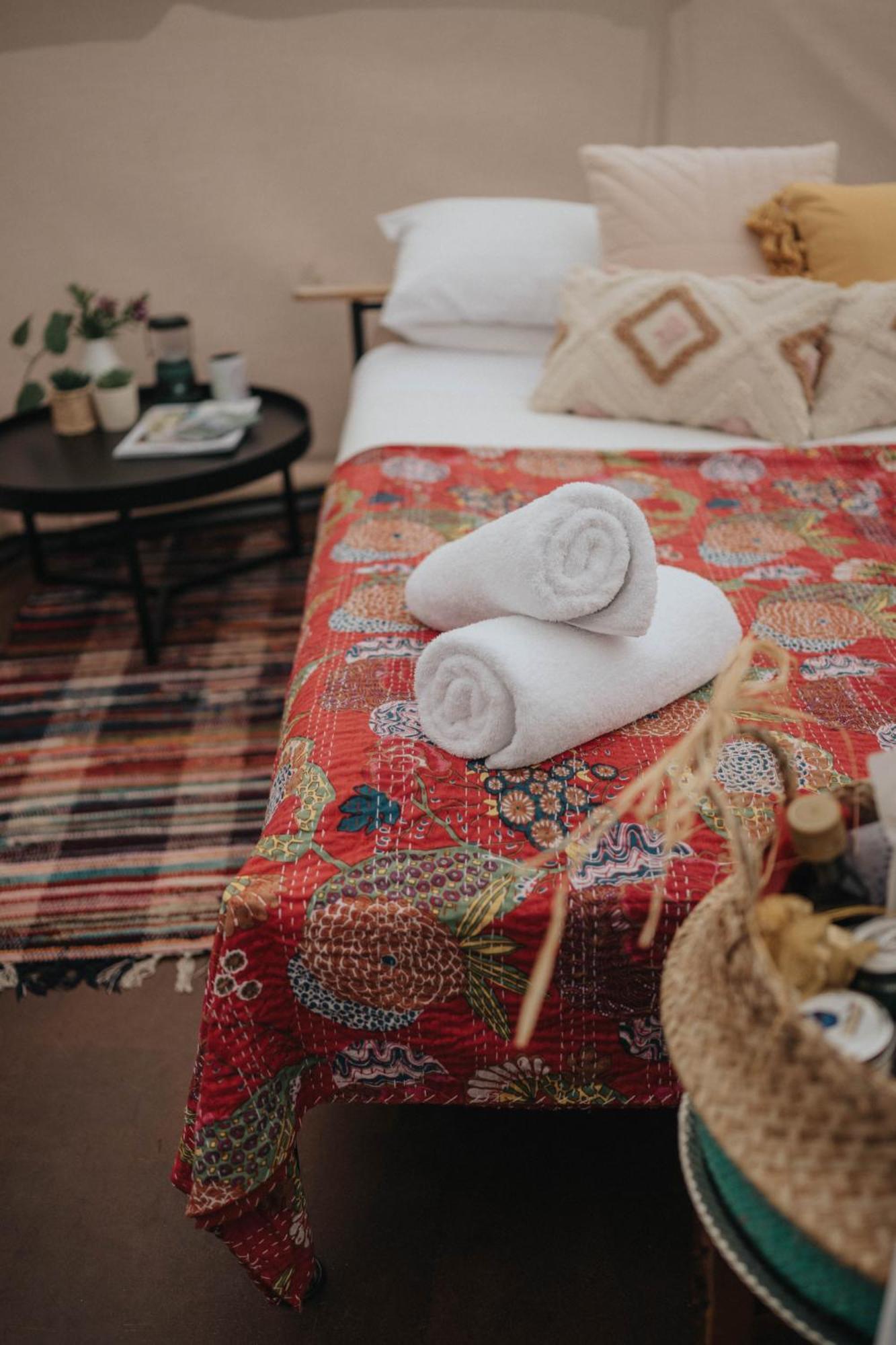 Отель Boogaloo Camp Огаста Экстерьер фото